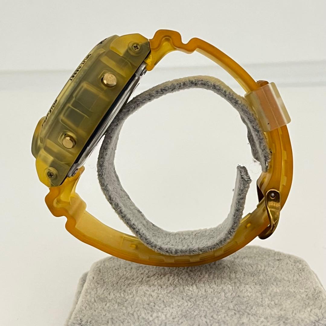 G-SHOCK　DW-6900K　動作品　CASIO 　イルクジ　メンズ腕時計