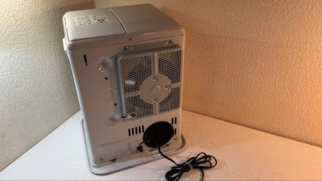 N*S様 コロナ CORONA 石油ファンヒーター FH-M257Y