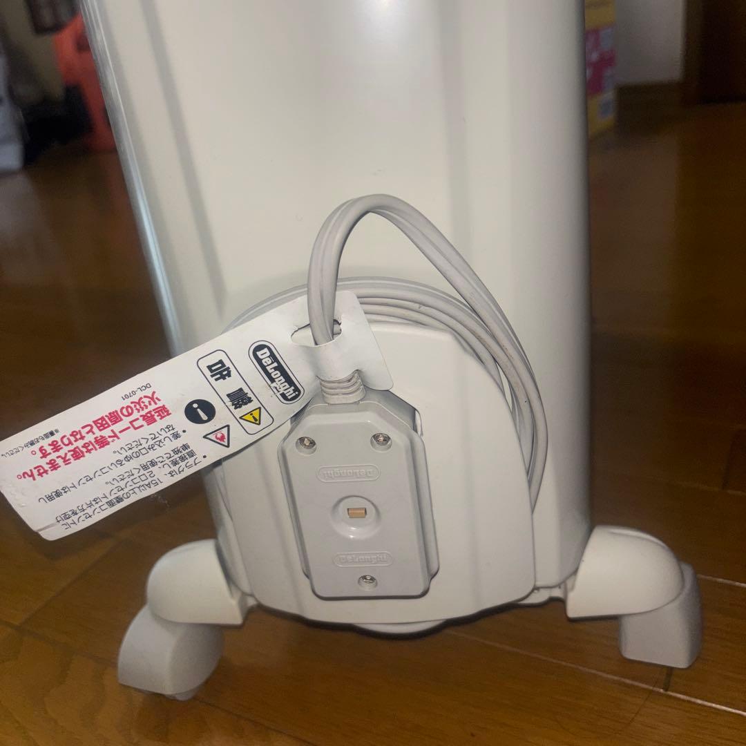 DeLonghi ドラゴン3 オイルヒーター