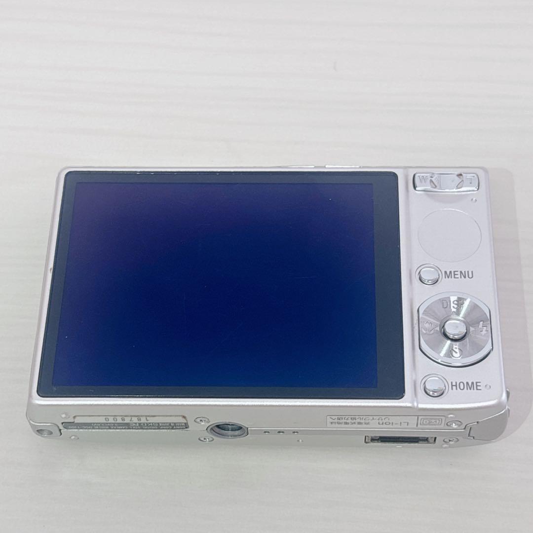 SONY Cyber-shot DSC T-100 コンパクト デジタルカメラ