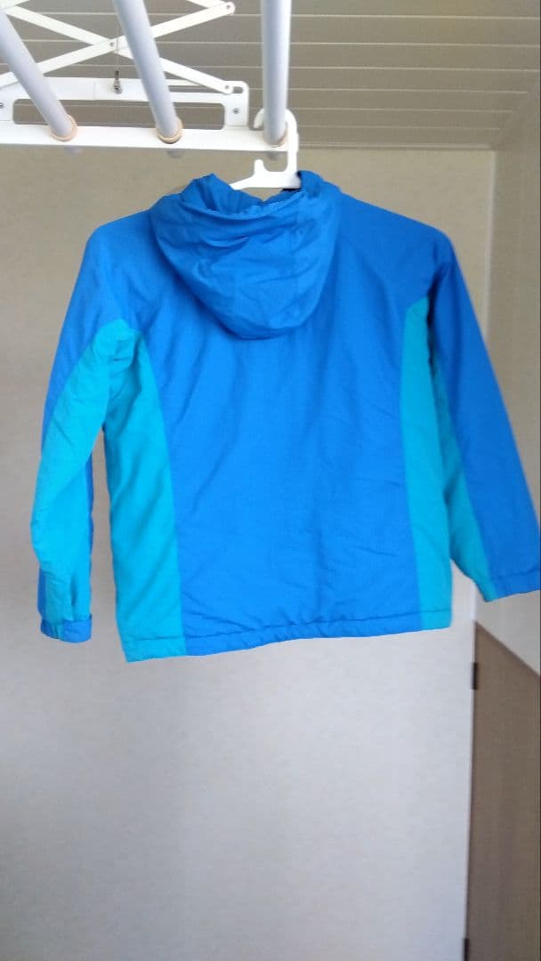 モンベルキッズスキーウェア上下