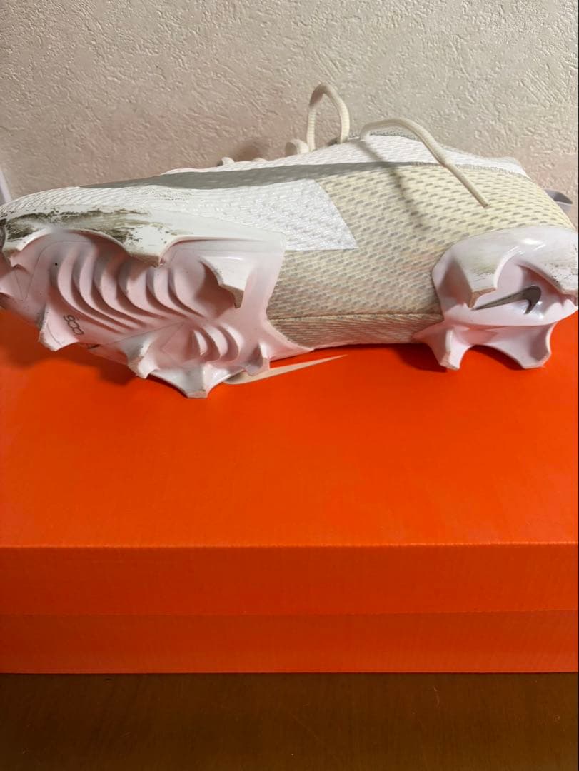 Nike vapor edge speed 360 2 アメフト28.5cm