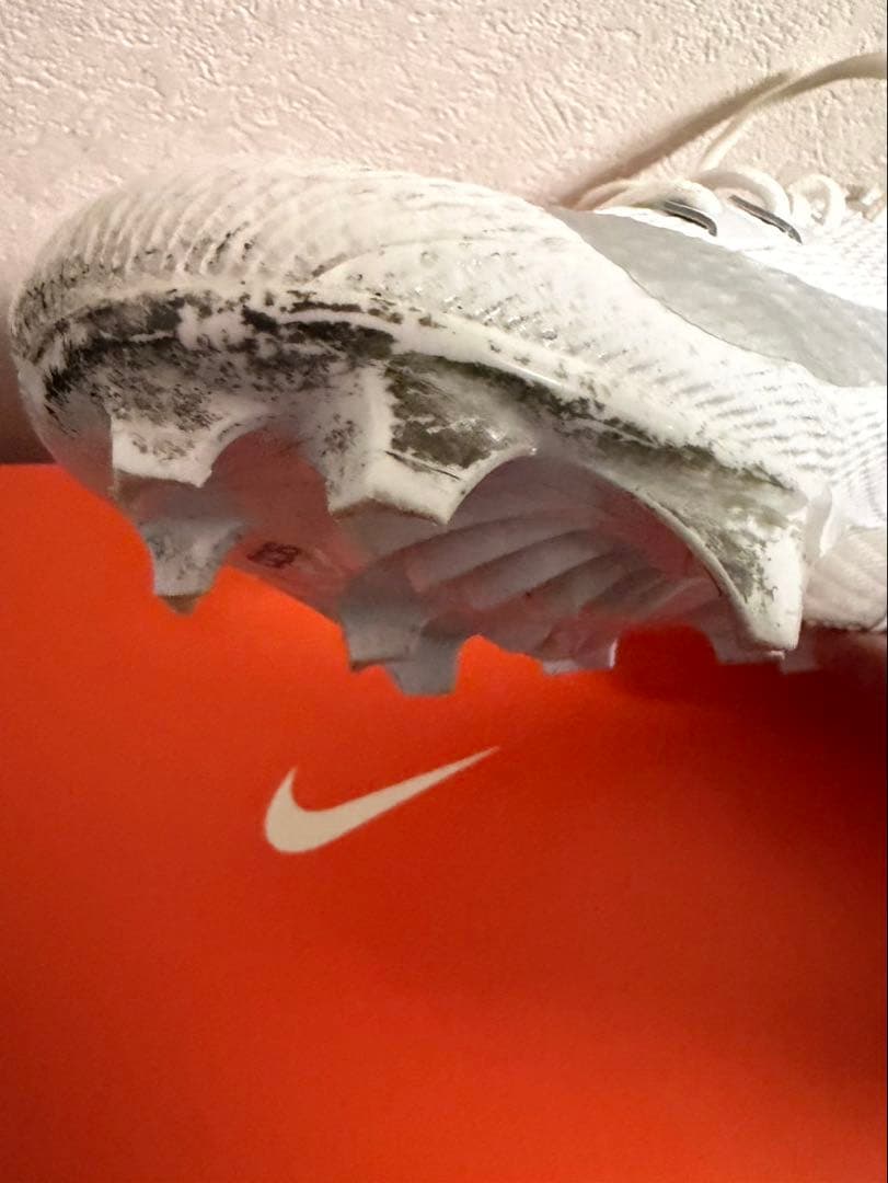 Nike vapor edge speed 360 2 アメフト28.5cm