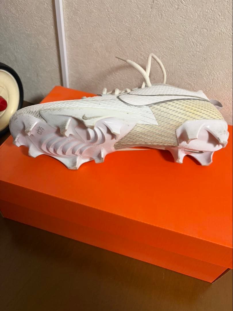 Nike vapor edge speed 360 2 アメフト28.5cm