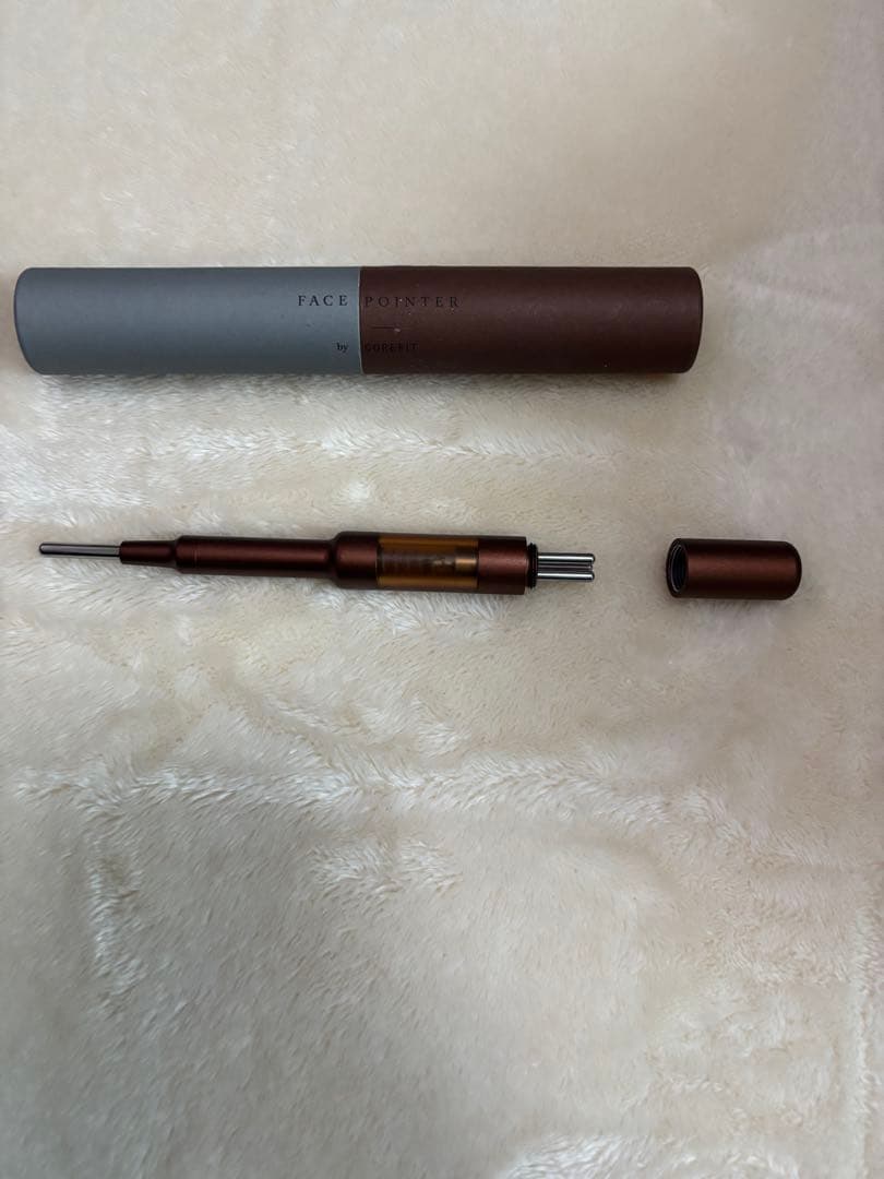 コアフィット フェイスポインター COREFIT face-pointer