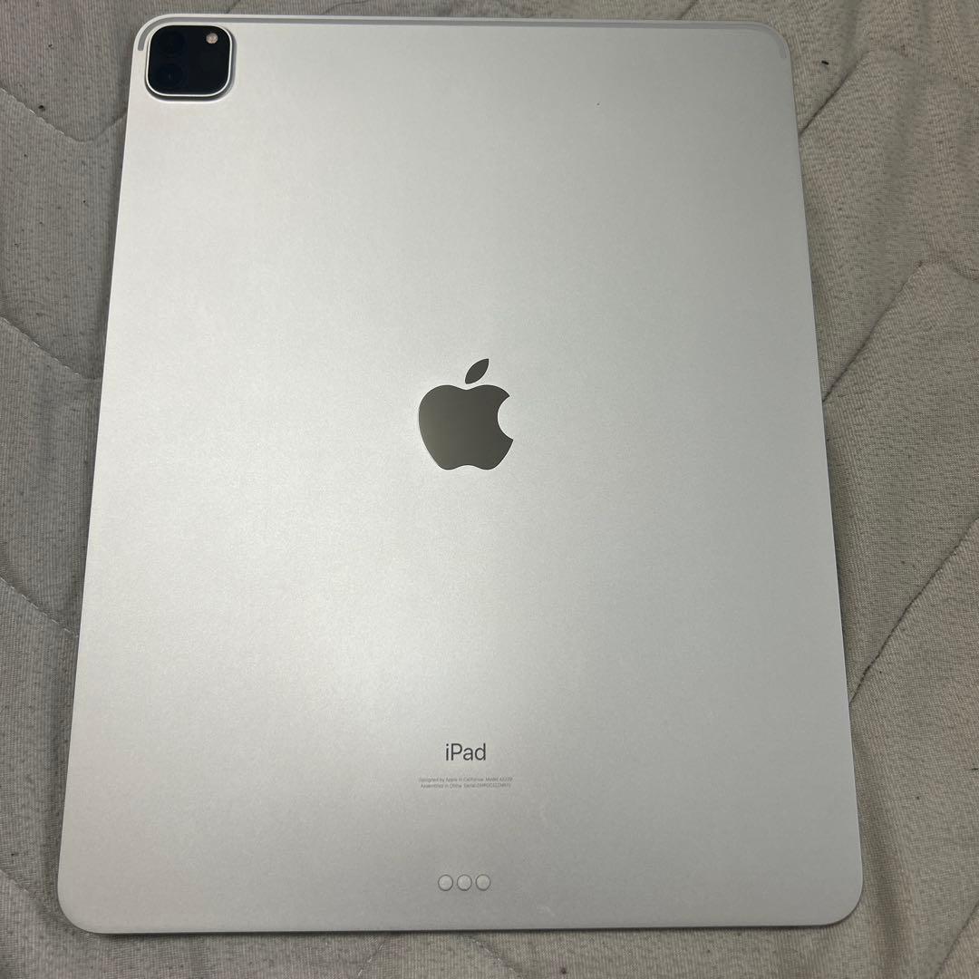 iPad Pro 12.9 第4世代 256GB シルバー ペンシル付