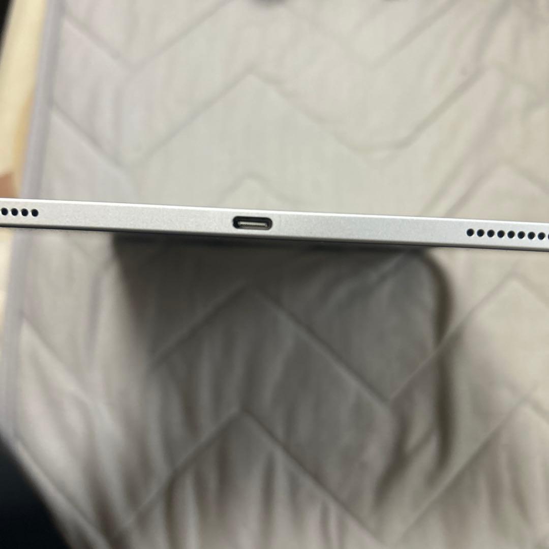 iPad Pro 12.9 第4世代 256GB シルバー ペンシル付