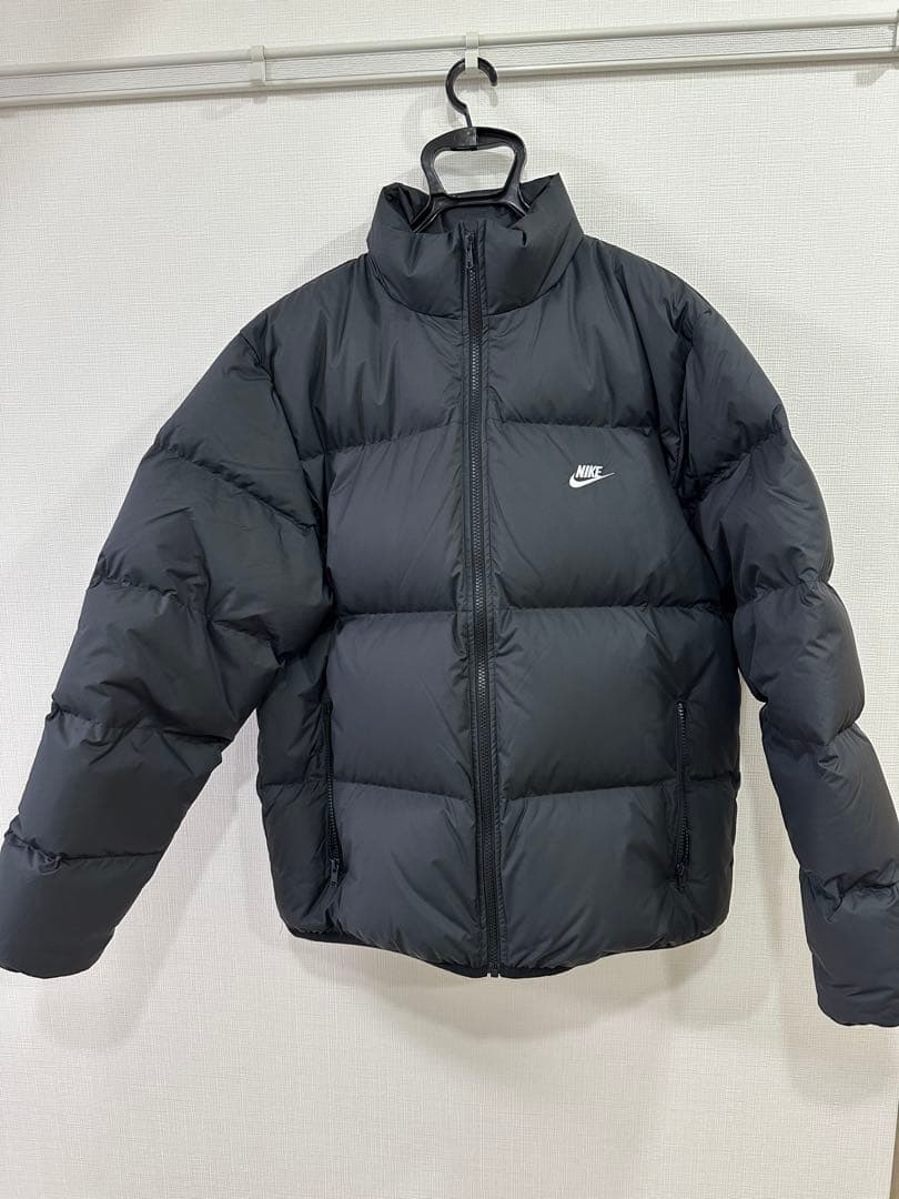 ナイキ(Nike)ダウン パファー ジャケット 型番:IB2976-010