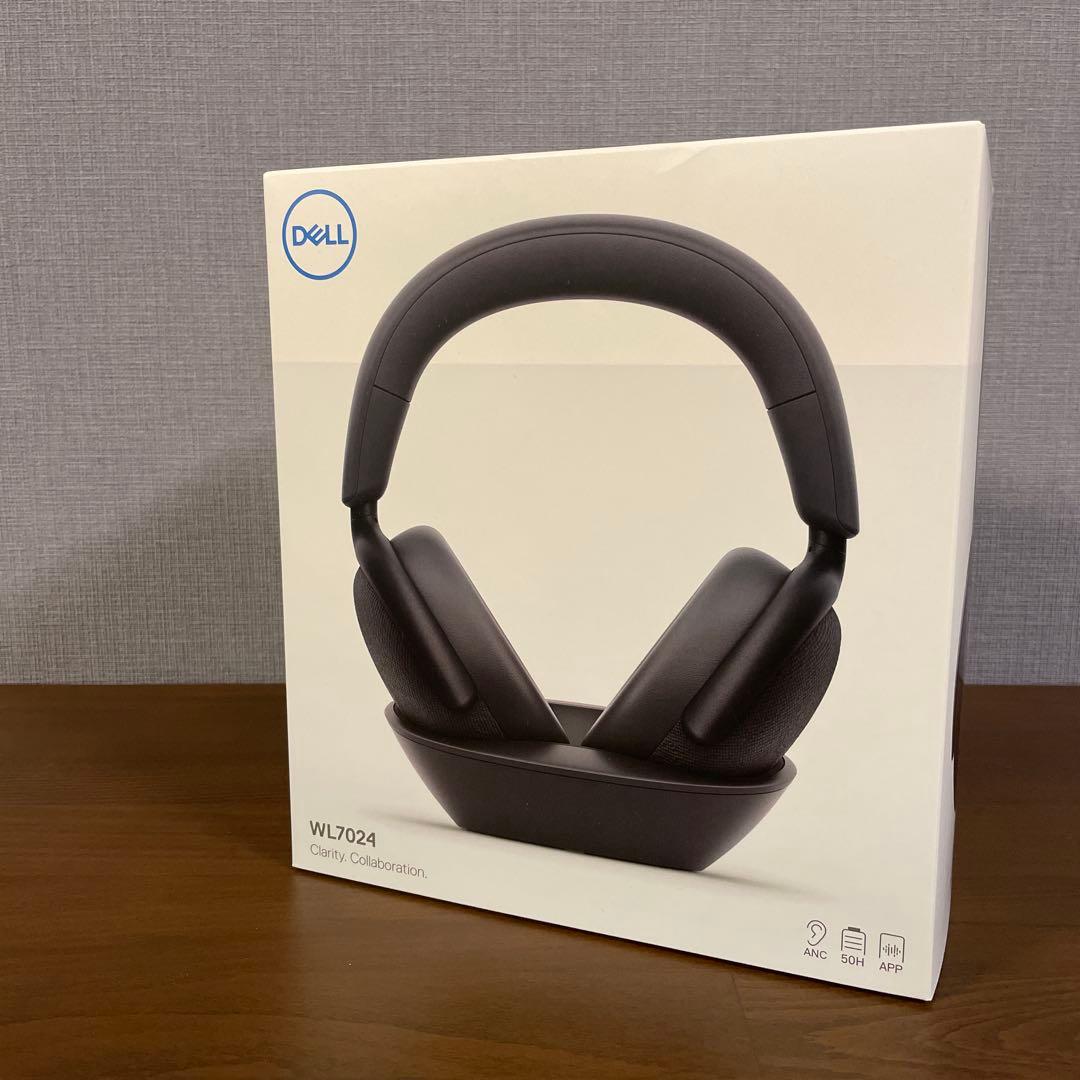Dell WL7024 ワイヤレスヘッドセット