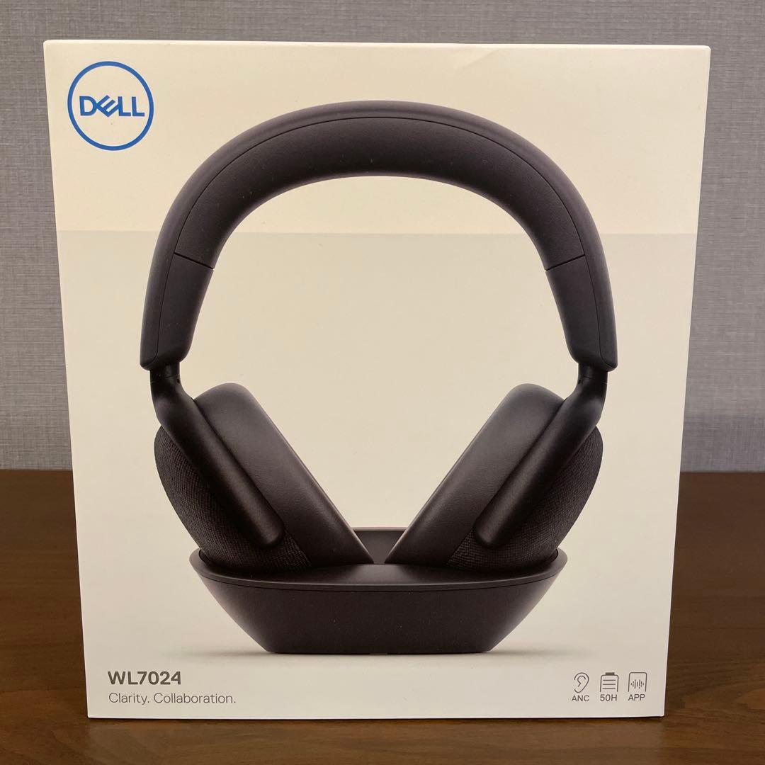 Dell WL7024 ワイヤレスヘッドセット