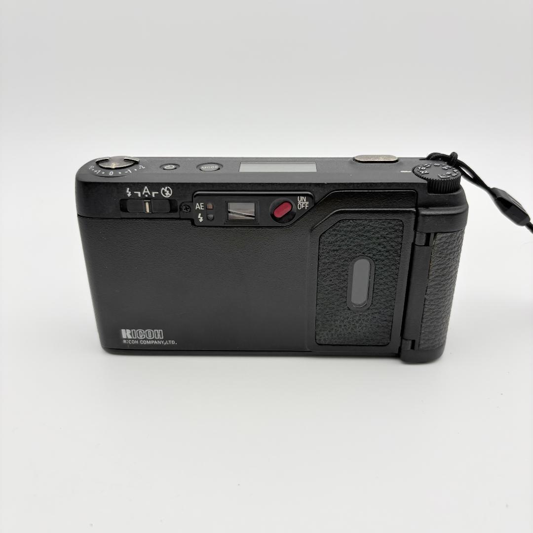 RICOHリコー GR1s コンパクトフィルムカメラ 動作確認済
