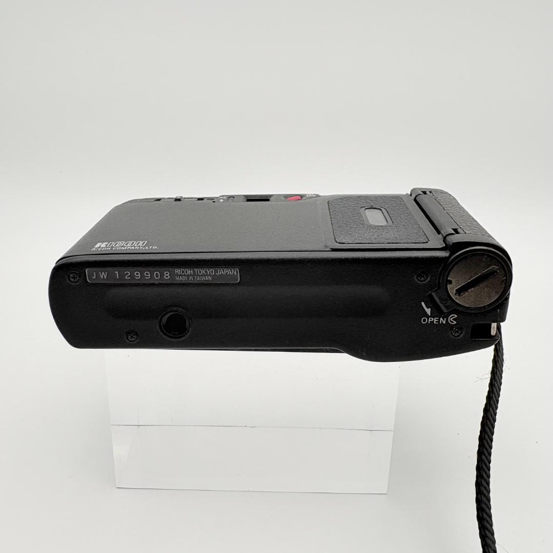 RICOHリコー GR1s コンパクトフィルムカメラ 動作確認済