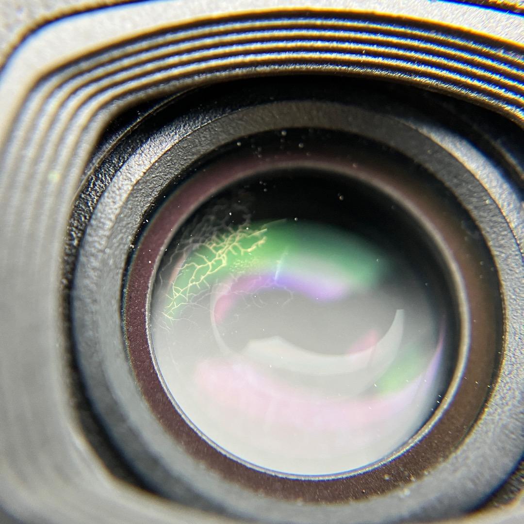 RICOHリコー GR1s コンパクトフィルムカメラ 動作確認済