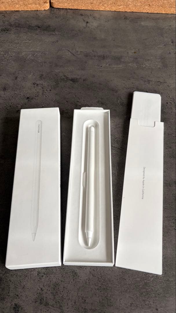 Apple Pencil Pro 第2世代　A2538