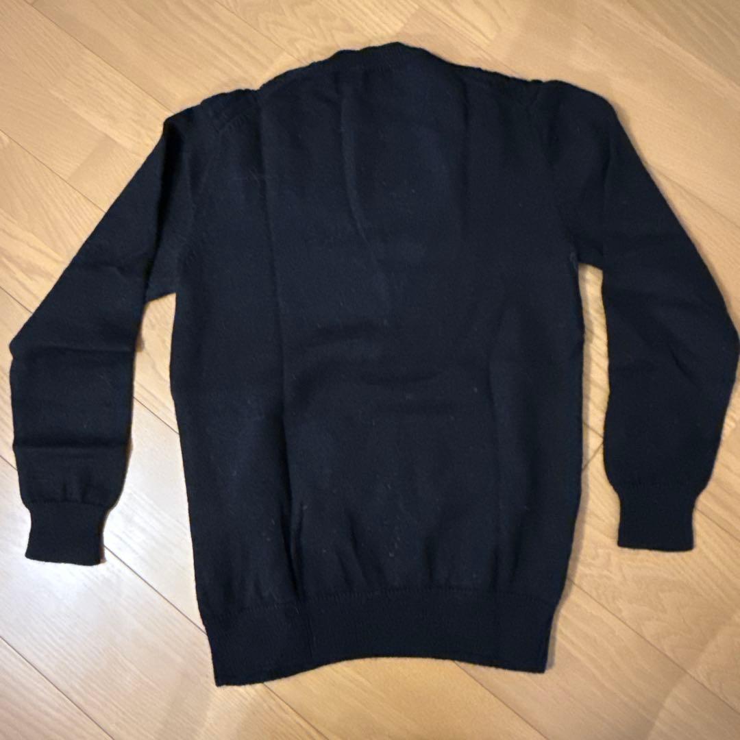 COMME des GARÇONS HOMME パッチワークニット L