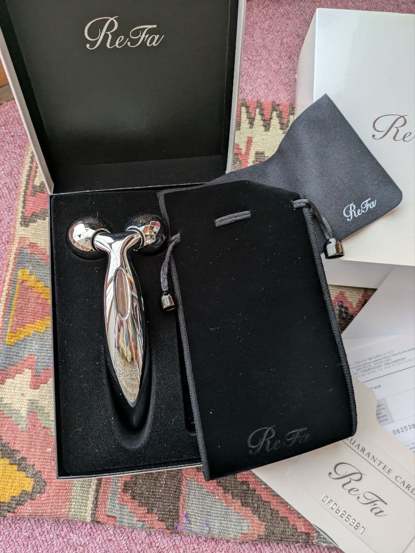 ReFa CARATFACE リファカラットフェイス MTG 付属品付