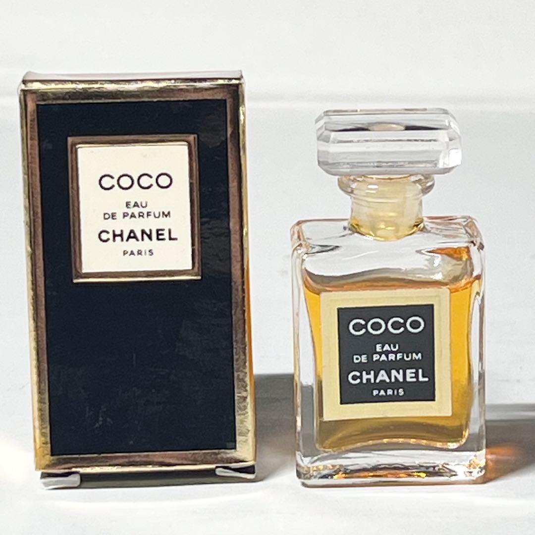 シャネル COCO Eau de Parfum ヴィンテージ ネックレス