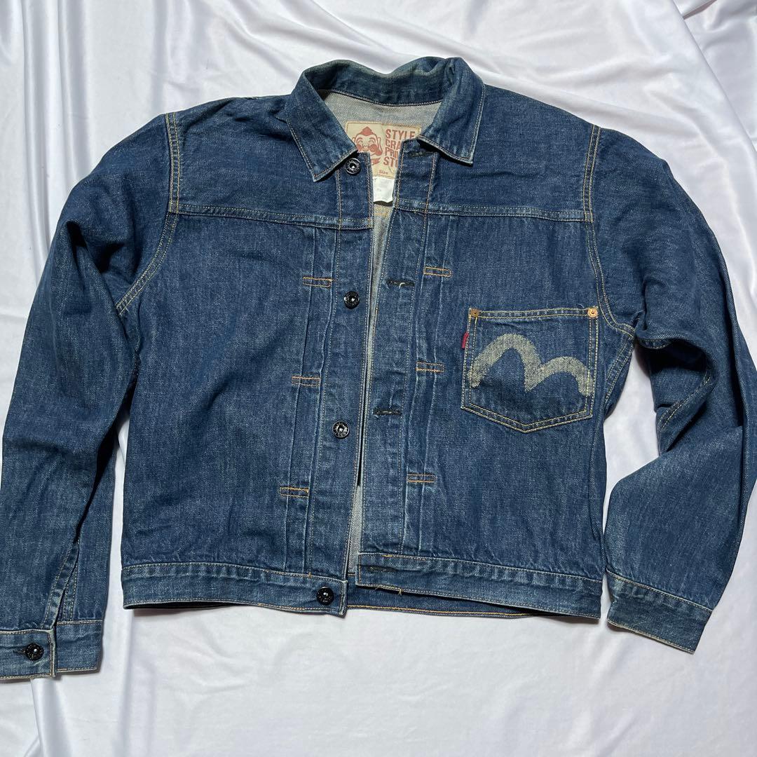 エビス　デニムジャケット