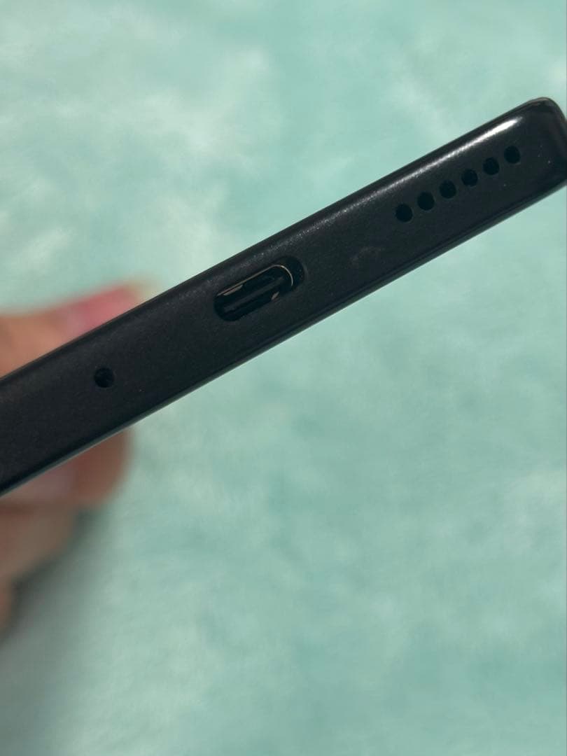 Libero 5G IV ブラック Y!mobile