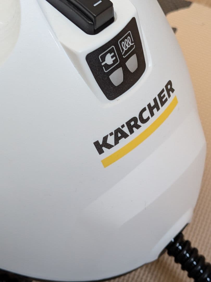 ケルヒャースチームクリーナー SC2