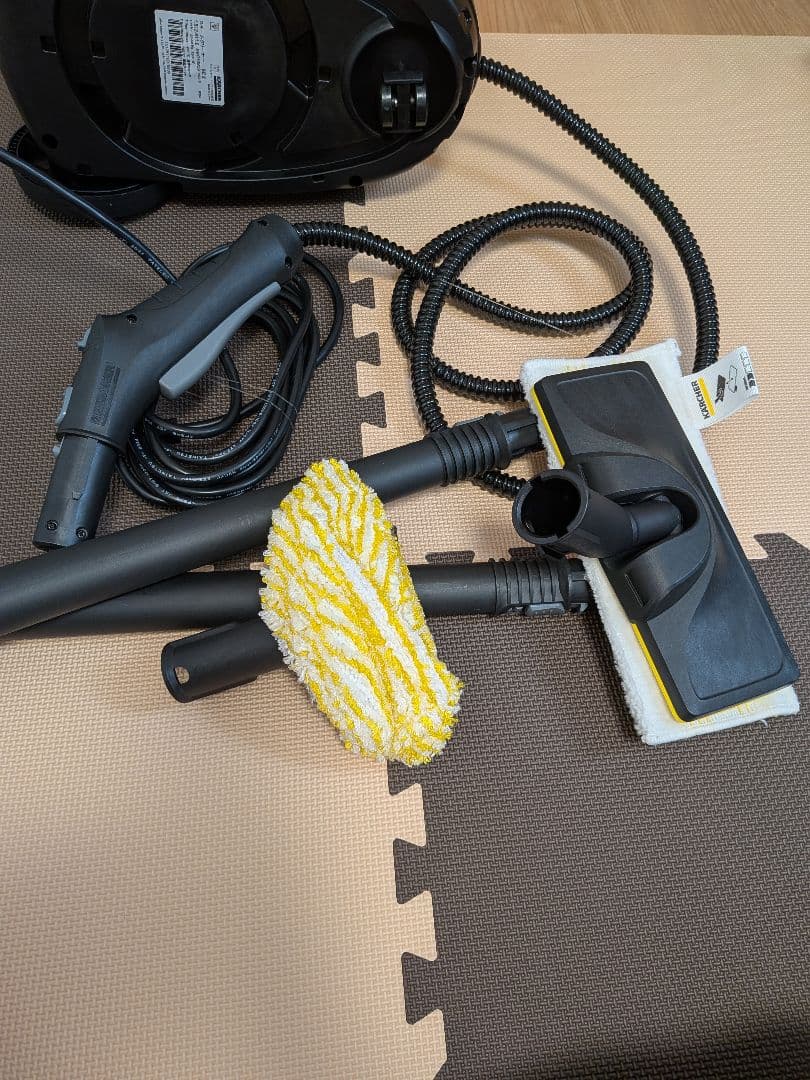 ケルヒャースチームクリーナー SC2