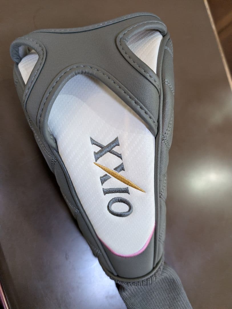 XXIO 10ドライバー 12.5度純正シャフト付きレディースユーティリティ付き