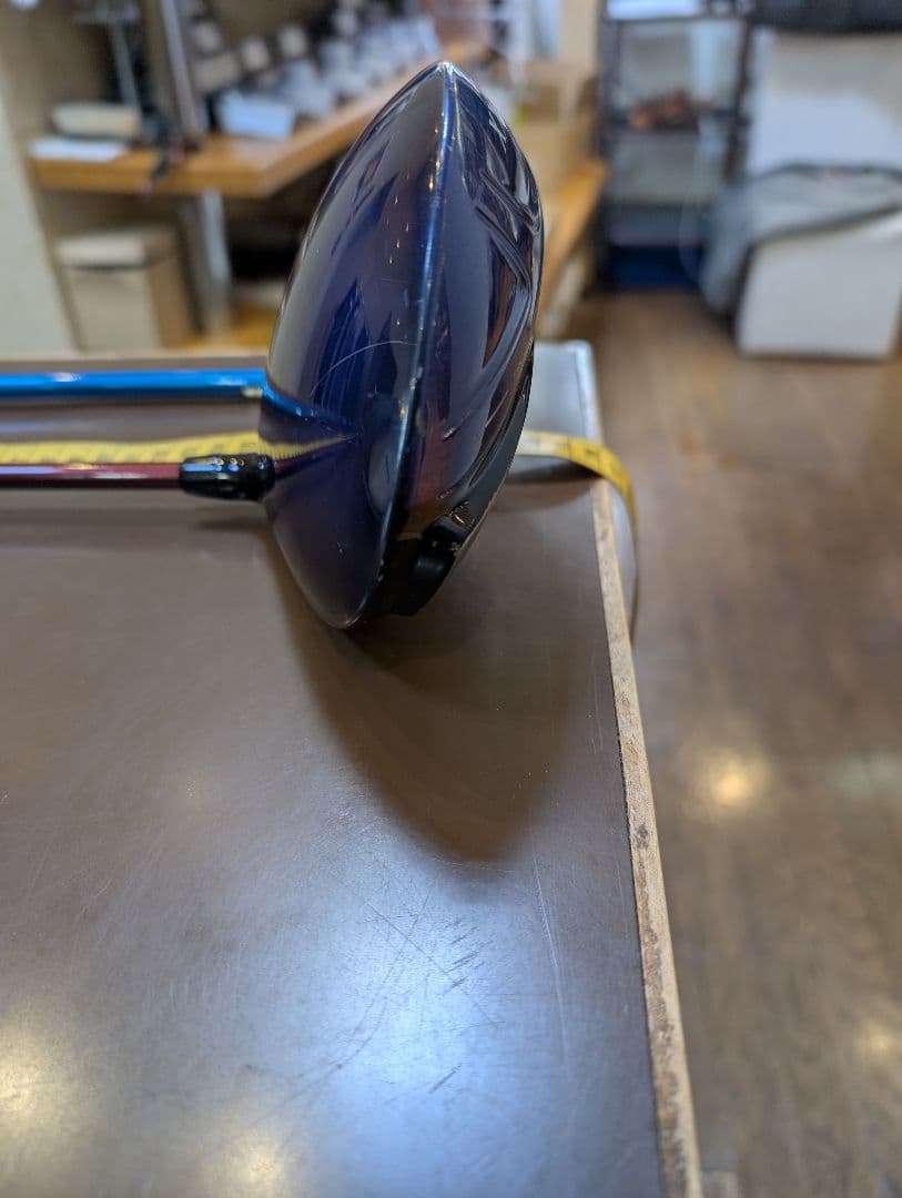 XXIO 10ドライバー 12.5度純正シャフト付きレディースユーティリティ付き