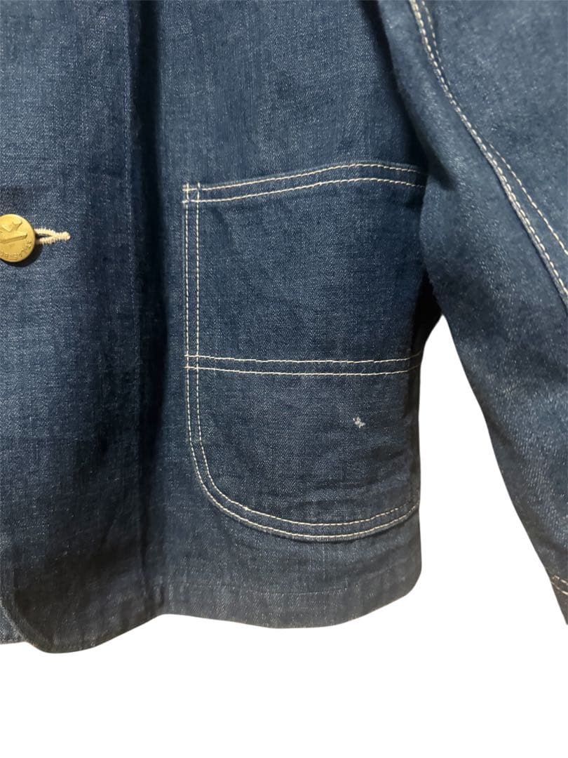 atlast カバーオール　36 初期