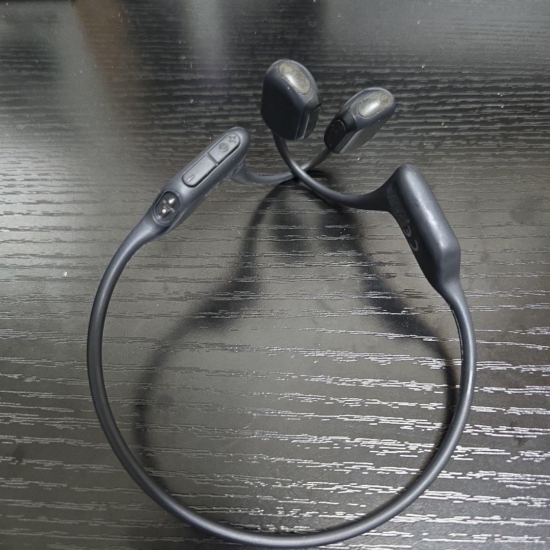 SHOKZ OPENRUN PRO 骨伝導ヘッドフォン