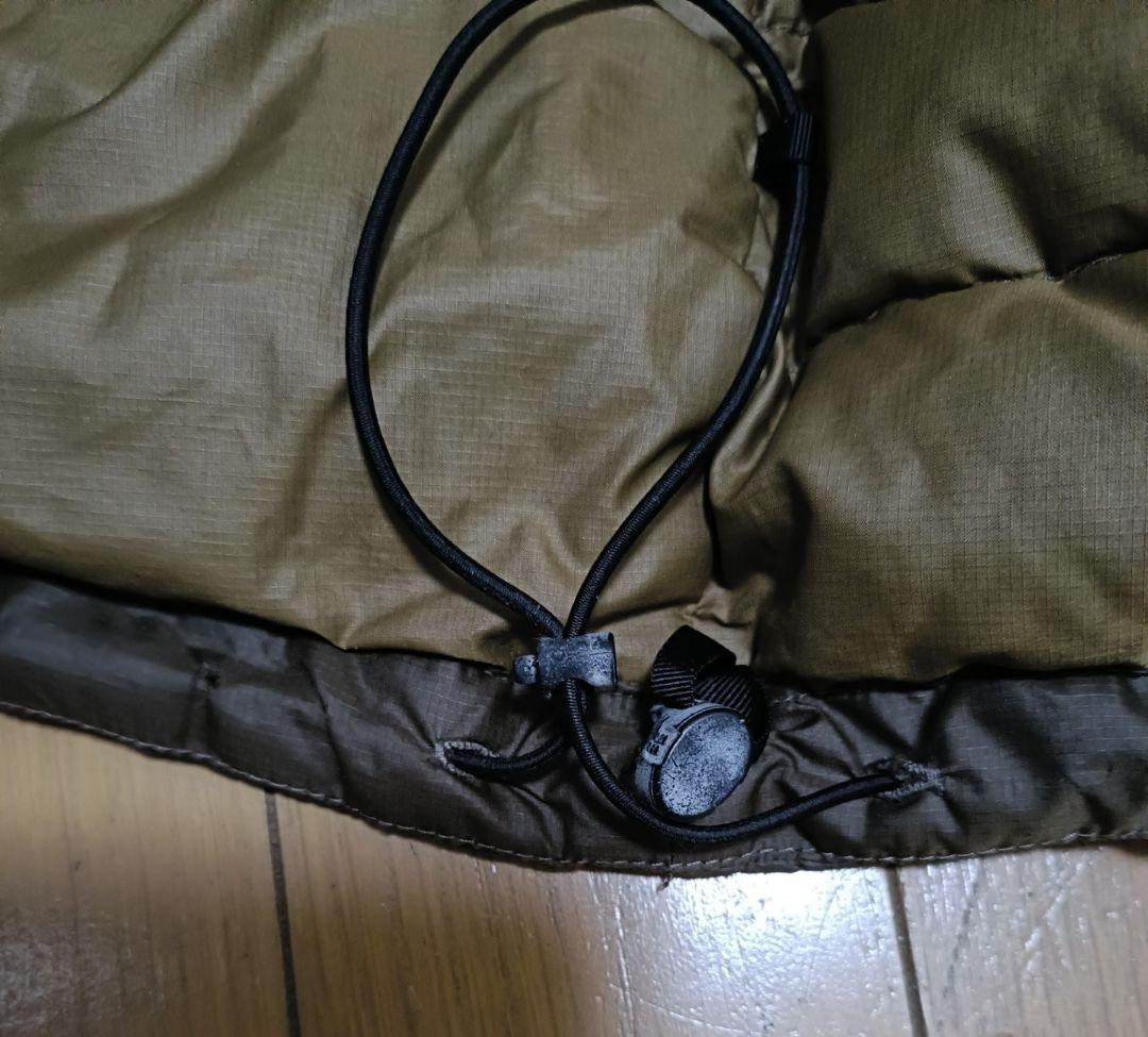 Patagonia　downsweater hoody　ブラウン　Ｍサイズ