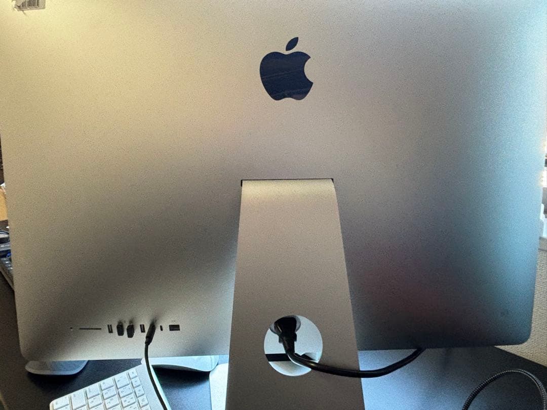 【メモリ40GB爆速】iMac 2019 27インチ 5K Core i5