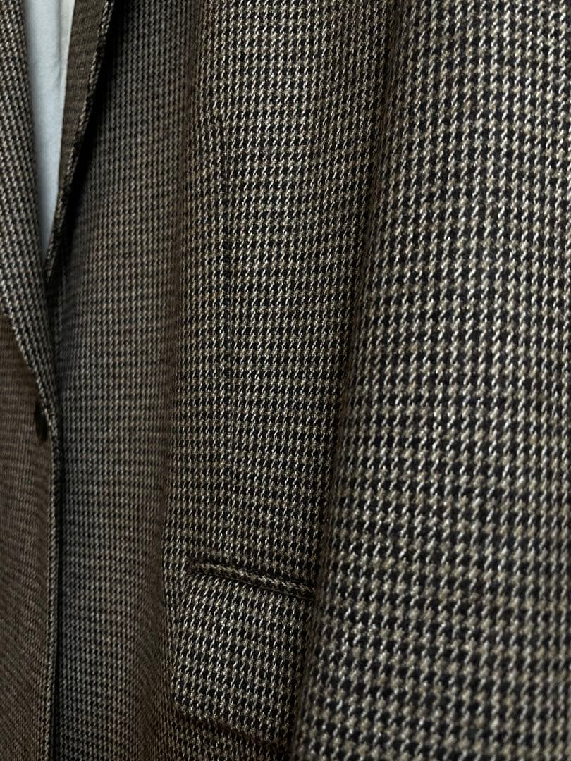 ▪️専用▪️NOBLE ノーブル　オーバーサイズチェックジャケット