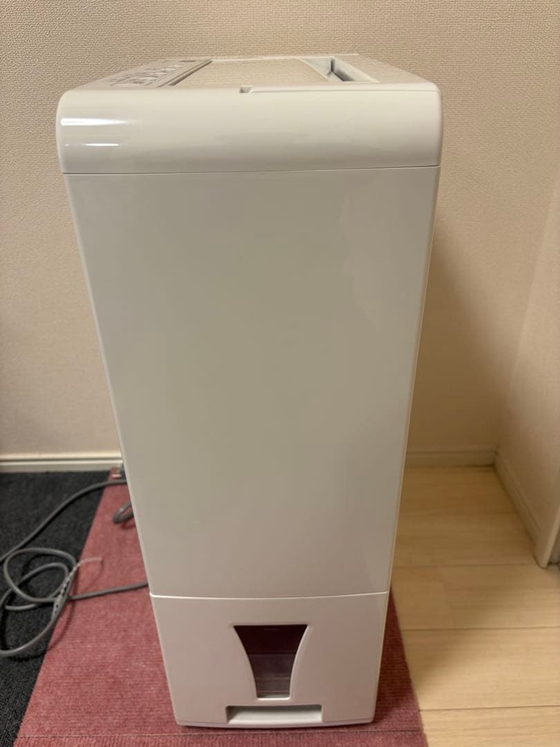 CORONA 衣類乾燥除湿機 CD-H10A(10Lタイプ)ホワイト