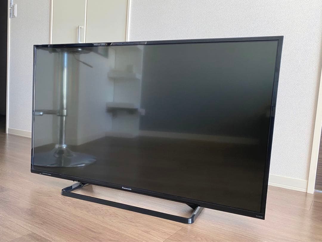 テレビ Panasonic VIERA D300 TH-43D300