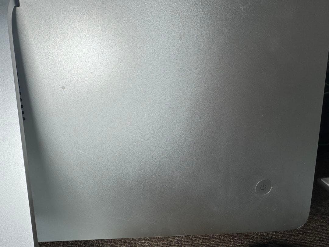 iMac Retina 4K 21.5インチ 2017