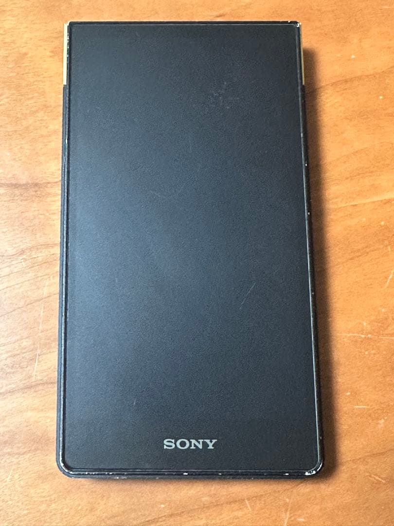 【明日までセール‼️】SONY Walkman NW-ZX707 フィルム付き！
