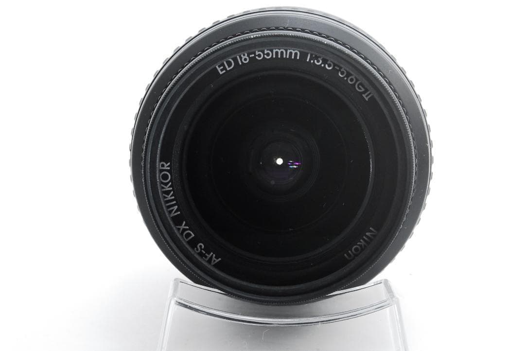 Nikon D3000 手ブレ補正VRレンズセット【初心者おすすめ】