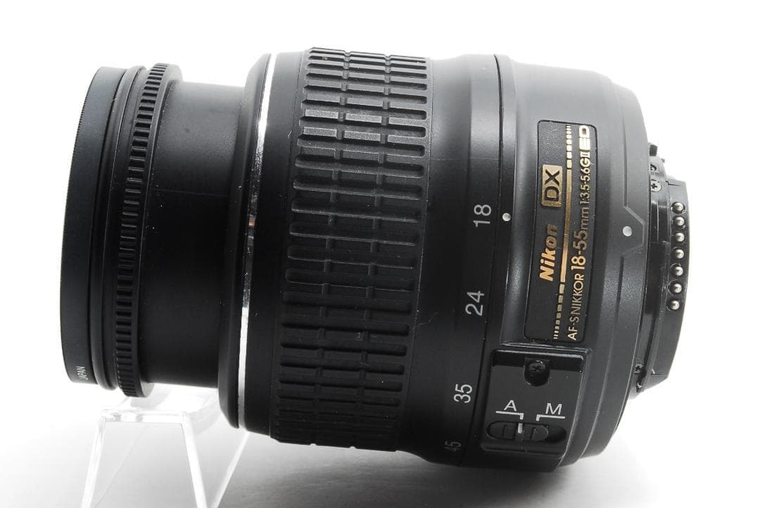 Nikon D3000 手ブレ補正VRレンズセット【初心者おすすめ】