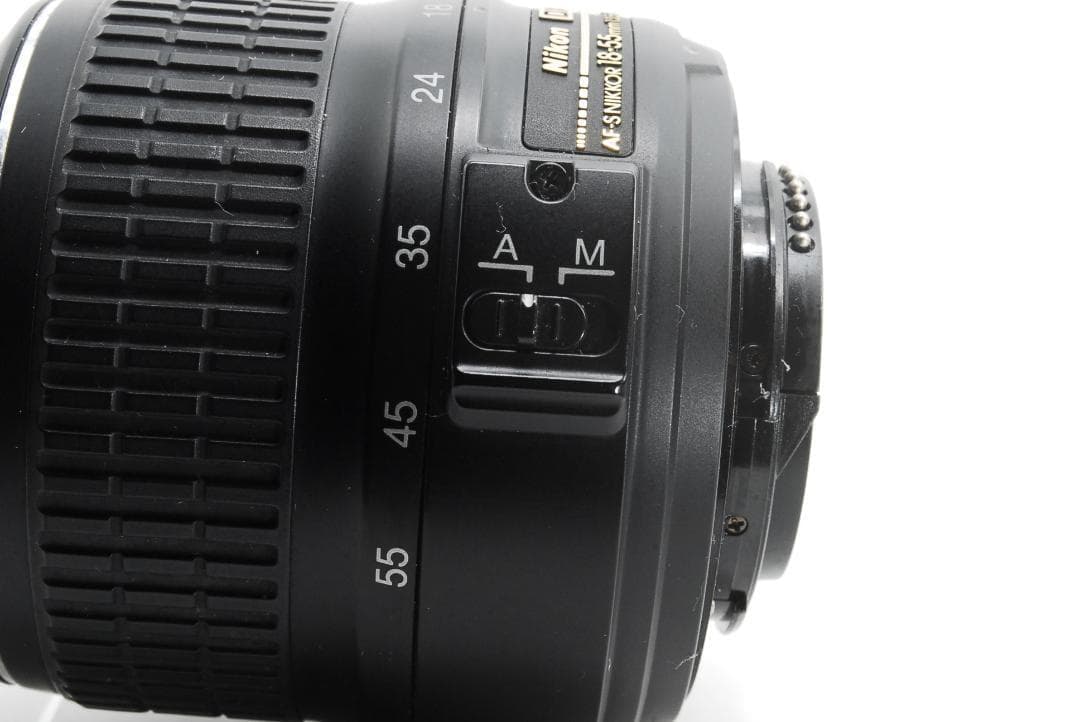 Nikon D3000 手ブレ補正VRレンズセット【初心者おすすめ】