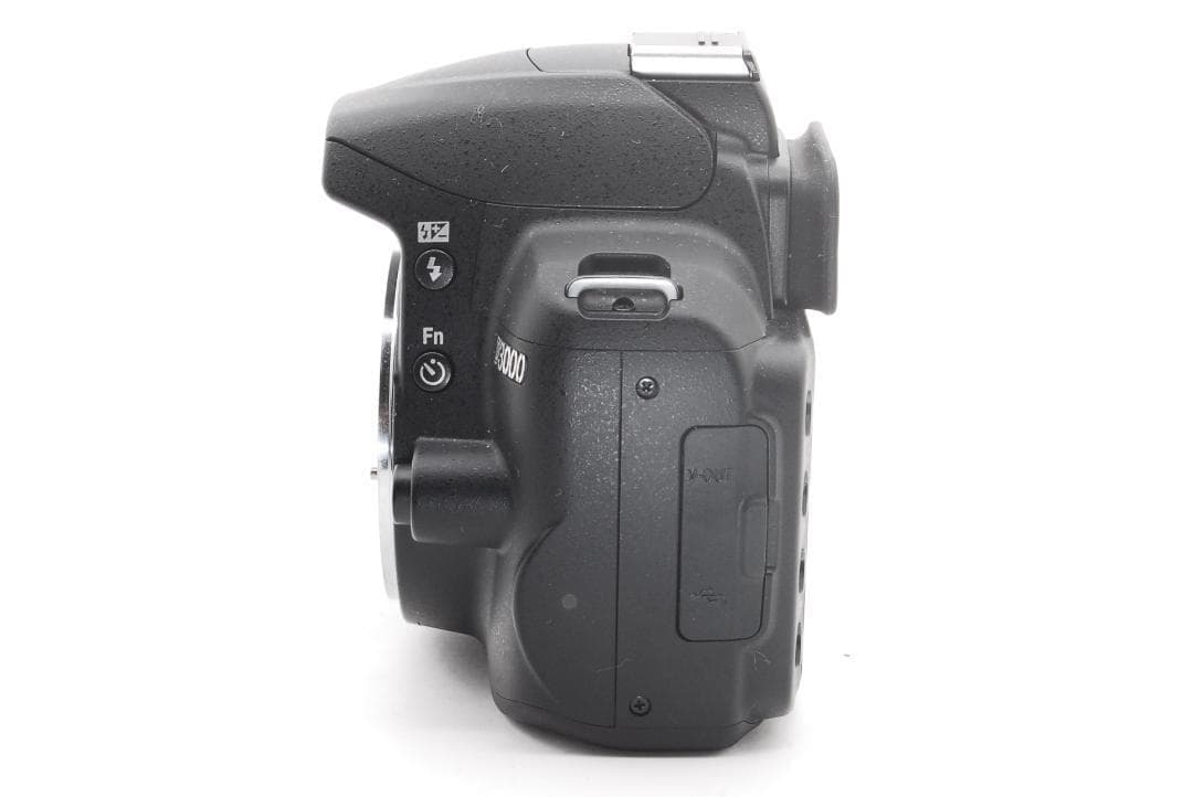 Nikon D3000 手ブレ補正VRレンズセット【初心者おすすめ】