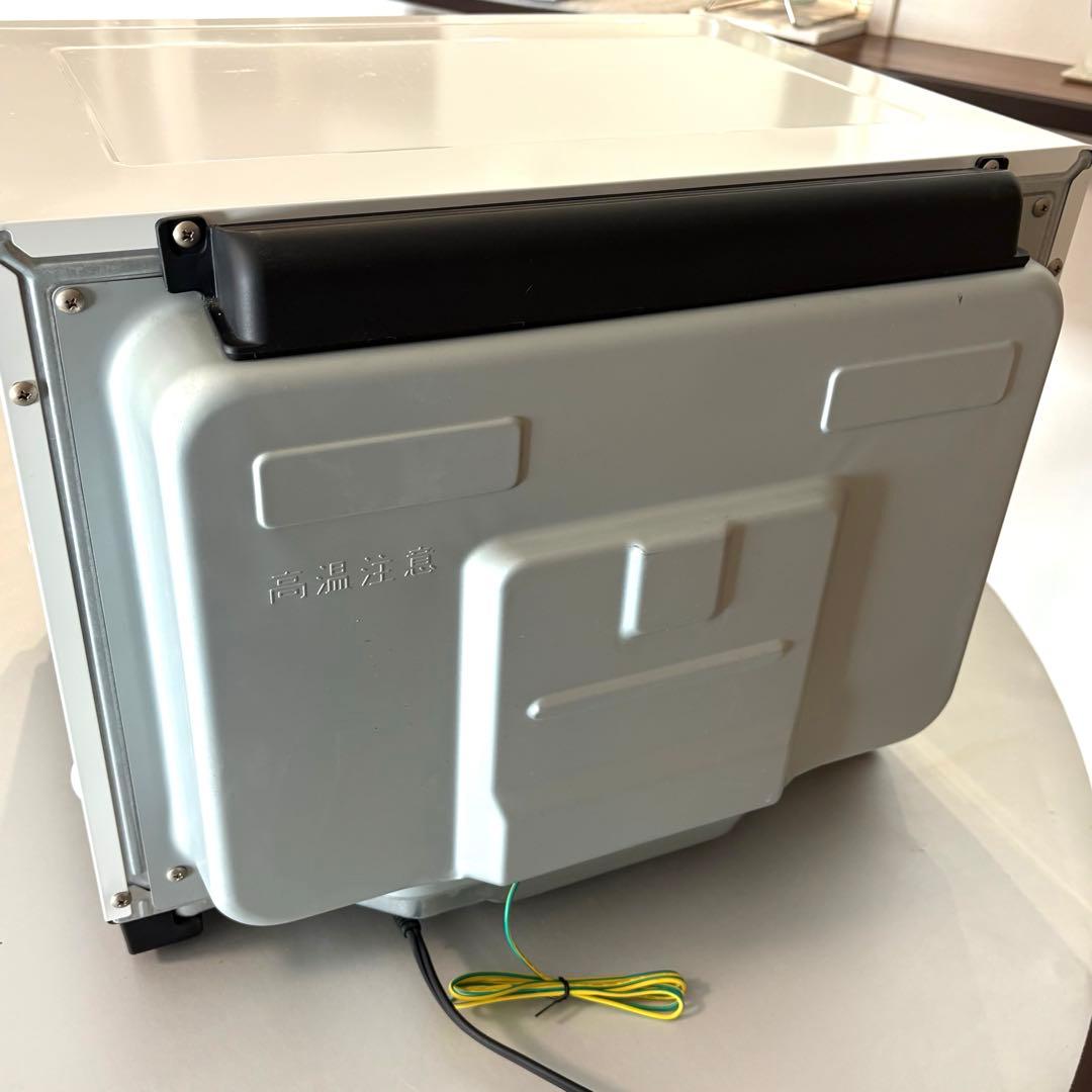 パナソニック スチームオーブンレンジ ビストロ NE-BS1100-W