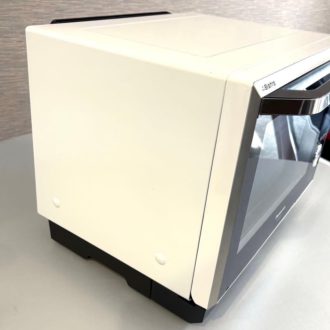 パナソニック スチームオーブンレンジ ビストロ NE-BS1100-W