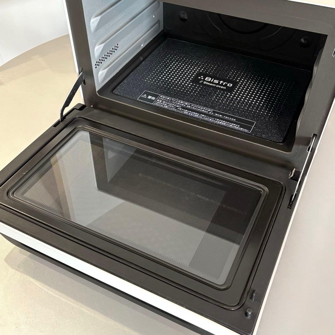 パナソニック スチームオーブンレンジ ビストロ NE-BS1100-W