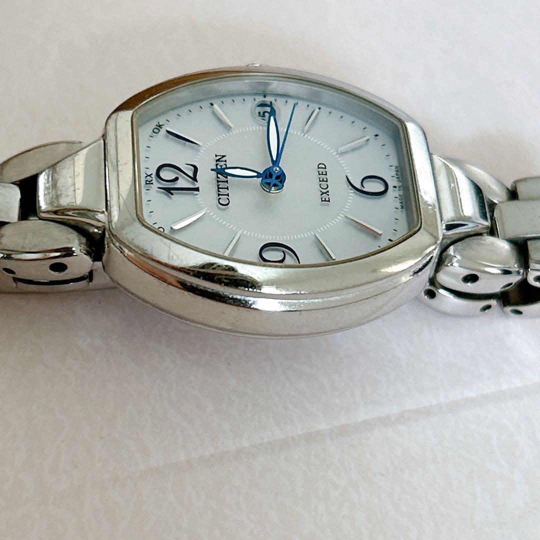 【CITIZEN EXCEED】電波ソーラー