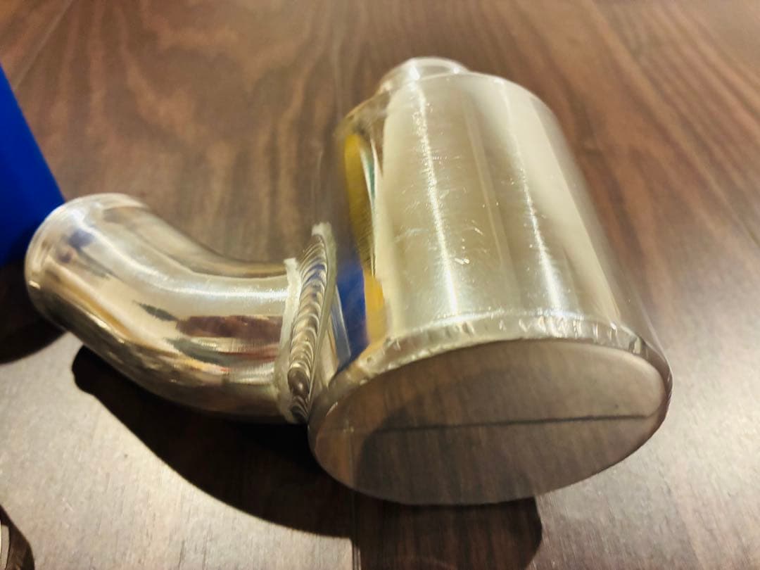 ☆JB23 1〜3型 スロットル部 馬力・加速アップ専用 インテークチャンバー☆