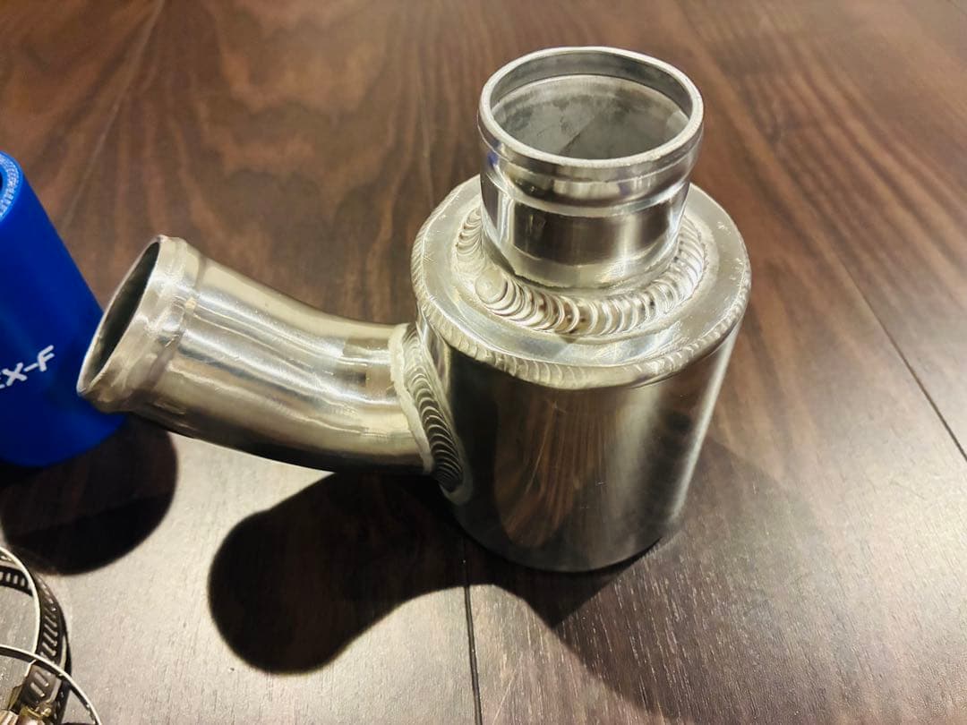 ☆JB23 1〜3型 スロットル部 馬力・加速アップ専用 インテークチャンバー☆