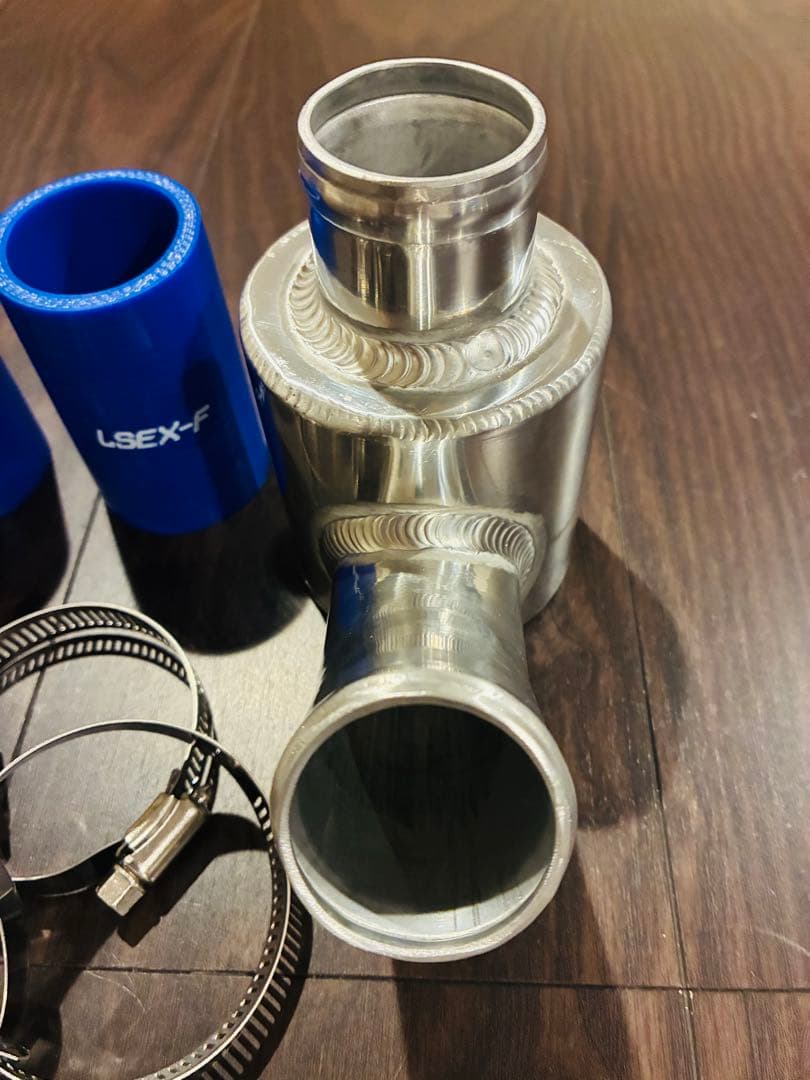 ☆JB23 1〜3型 スロットル部 馬力・加速アップ専用 インテークチャンバー☆