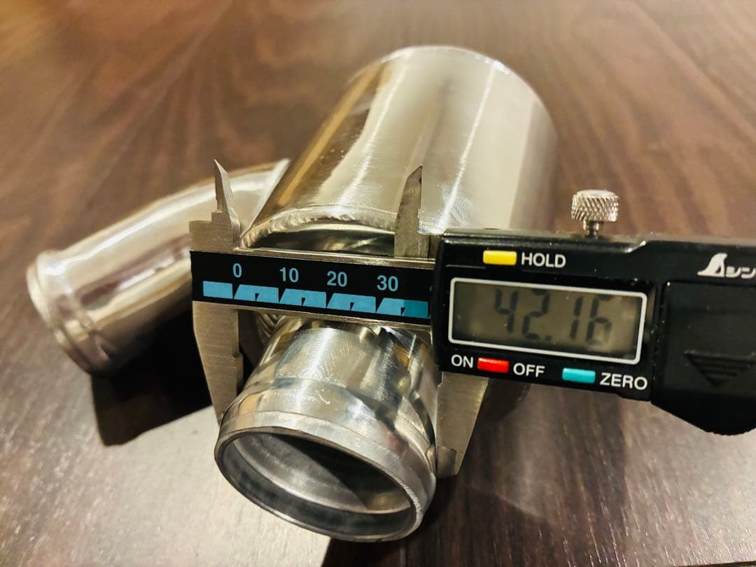 ☆JB23 1〜3型 スロットル部 馬力・加速アップ専用 インテークチャンバー☆