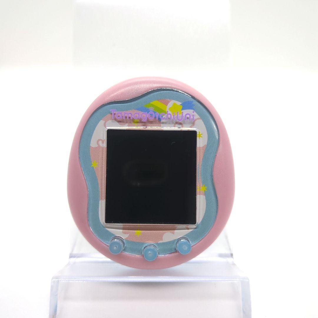 【美品】たまごっちuni たまごっちユニ エンジェルフェスティバル