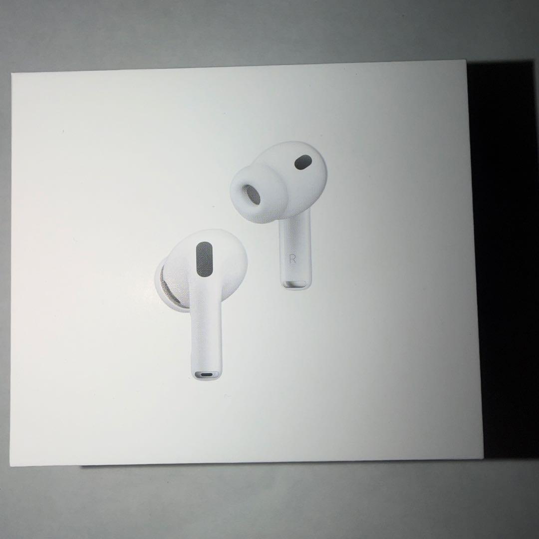 Apple AirPods Pro ３本体　Appleストアーで購入11月25日